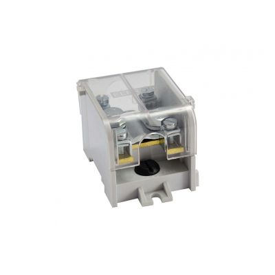 Odgałęźnik instalacyjny LZ1*70/16Ps szary SIMET (84047002)