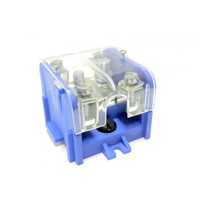 Odgałęźnik instalacyjny LZ1*95/35Pn niebieski SIMET (84063003)