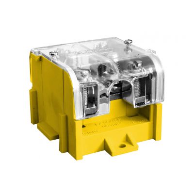 Odgałęźnik instalacyjny LZ1*95/35Pz żółty SIMET (84063004)