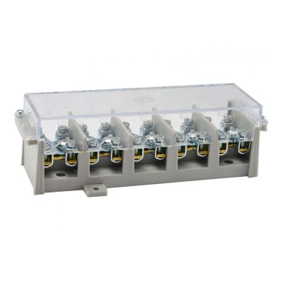 Odgałęźnik instalacyjny LZ5*35/16wyk.11P szary SIMET (84034002)