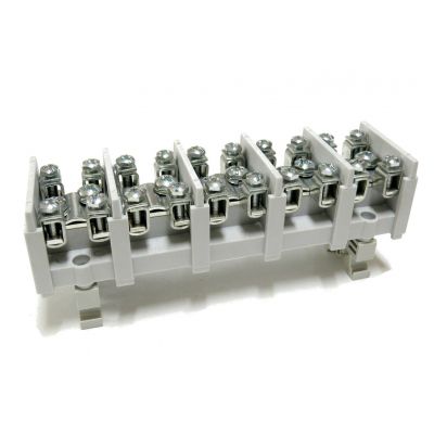 Odgałęźnik instalacyjny LZ5*35/16wyk.21 szary SIMET (84027002)