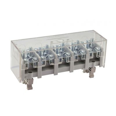 Odgałęźnik instalacyjny LZ5*35/16wyk.22P szary SIMET (84037002)