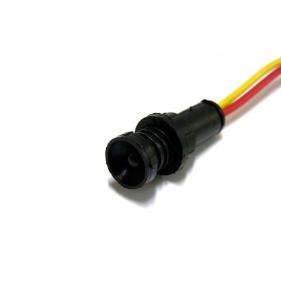 Lampka diodowa Klp 5R/12-24V czerwony SIMET (84405001)