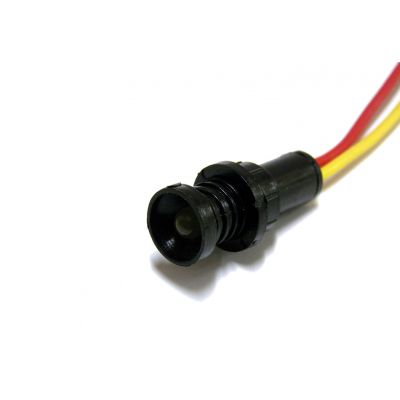 Lampka diodowa Klp 5Y/12-24V żółty SIMET (84405004)