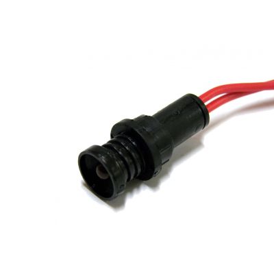 Lampka diodowa Klp 5R/230V czerwony SIMET (84505001)