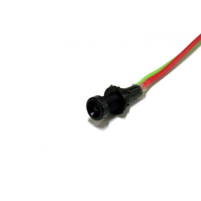 Lampka diodowa Klp 3G/12-24V zielony SIMET (84403005)