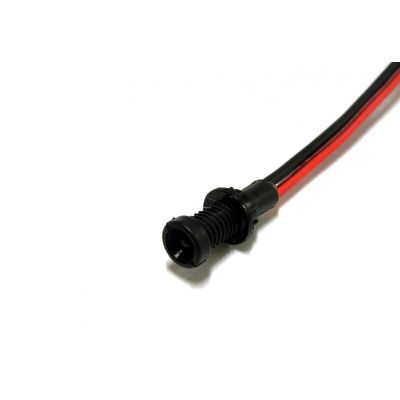 Lampka diodowa Klp 3R/12-24V czerwony SIMET (84403001)