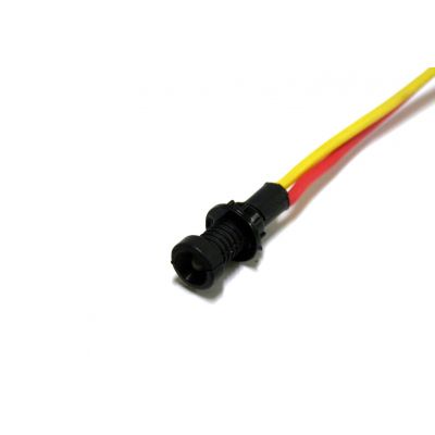 Lampka diodowa Klp 3Y/12-24V żółty SIMET (84403004)