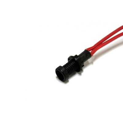 Lampka diodowa Klp 3R/230V czerwony SIMET (84503001)