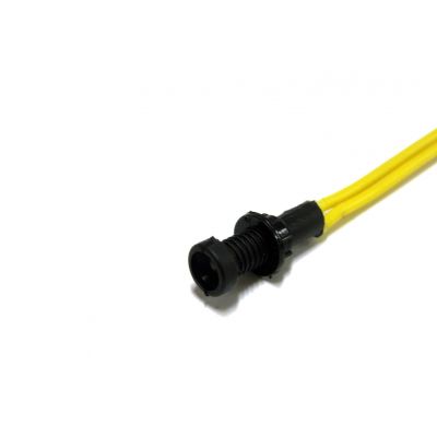 Lampka diodowa Klp 3Y/230V żółty SIMET (84503004)