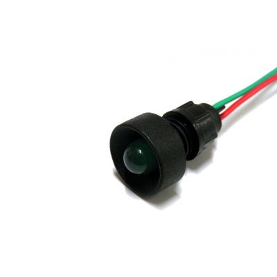Lampka diodowa Klp 10G/12-24V zielony SIMET (84410005)