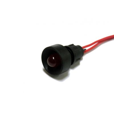Lampka diodowa Klp 10R/230V czerwony SIMET (84510001)