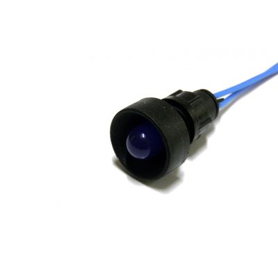 Lampka diodowa Klp 10B/230V niebieski SIMET (84510003)