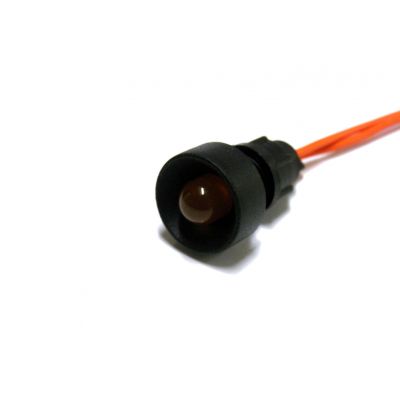 Lampka diodowa Klp 10O/230V pomarańczowy SIMET (84510008)