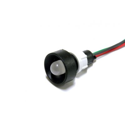 Lampka diodowa Klp 10GR/12-24V czerwono-zielony SIMET (84410015)