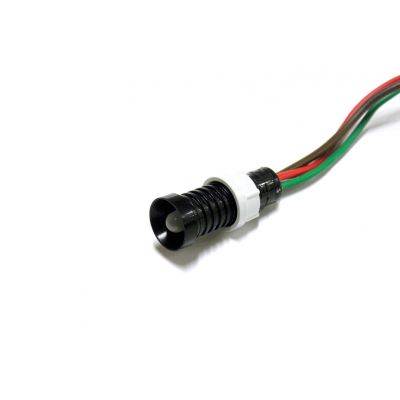 Lampka diodowa Klp 5GR/12-24V czerwono-zielony SIMET (84405015)