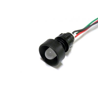 Lampka diodowa Klp 10GR/230V czerwono-zielony SIMET (84510015)