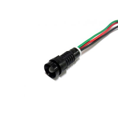 Lampka diodowa Klp 5GR/230V czerwono-zielony SIMET (84505015)