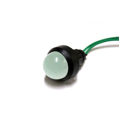 Lampka diodowa Klp 20G/230V zielony SIMET (84520005)