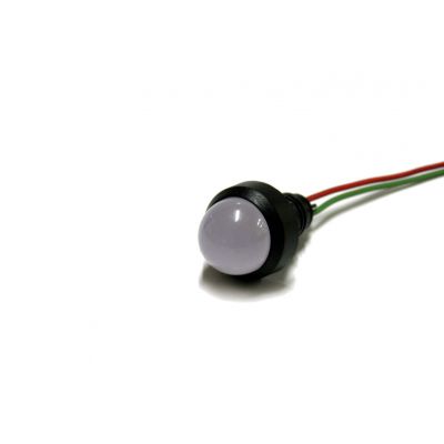 Lampka diodowa Klp 20B/12-24V niebieski SIMET (84420003)