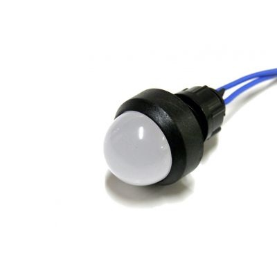Lampka diodowa Klp 20B/230V niebieski SIMET (84520003)