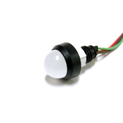 Lampka diodowa Klp 20GR/12-24V czerwono-zielony SIMET (84420015)