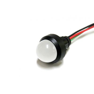 Lampka diodowa Klp 20GR/230V czerwono-zielony SIMET (84520015)