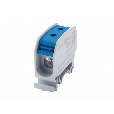 STB 35 Złączka szynowa gwintowa Al/Cu 87210 SIMBLOCK niebieski (81011003)