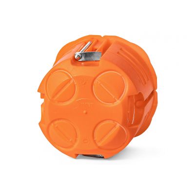 Puszka do pustych ścian P60DF pomarańczowy SIMET (31074008)