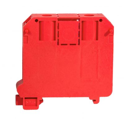 Złączka szynowa gwintowa ZSG1-16.0Nc czerwony SIMET (11621311)