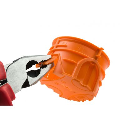 Puszka podtynkowa ZZ60KFw pomarańczowy SIMET (33263008)