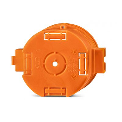 Puszka podtynkowa S60GFw pomarańczowy SIMET (33009008)