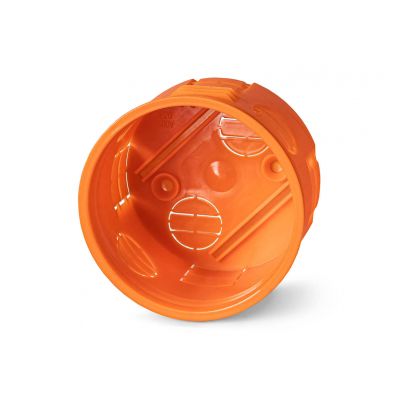 Puszka rozgałęźna podtynkowa Z70KF pomarańczowy SIMET (33036008)