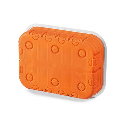 Puszka podtynkowa M6x60FP MULTIWALL pomarańczowy SIMET (33312008)