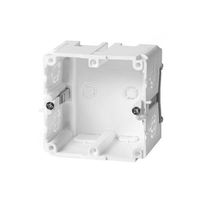 Puszka instalacyjna P1kn71x71 biały SIMET (36070206)
