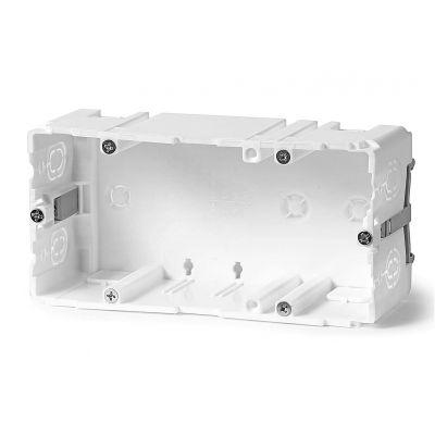 Puszka instalacyjna P2kn71x142 biały SIMET (36071206)