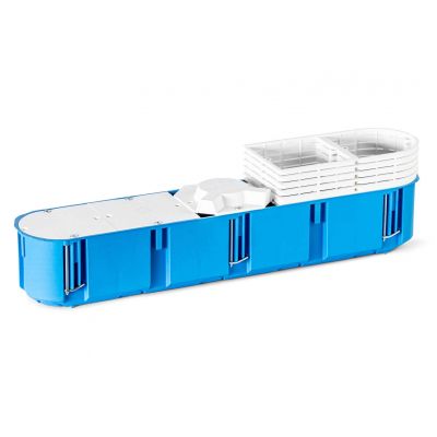 Pierścień dystansowy PDM60W biały SIMET (37289006)