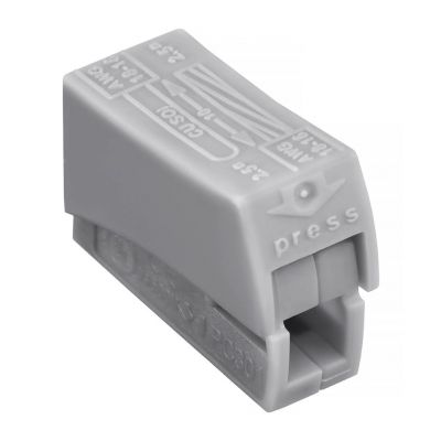 Złączka zaciskowa Easy Link PC301-CL szary SIMET (89006002)