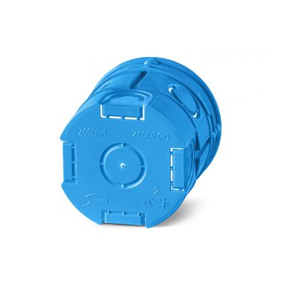 Puszka podtynkowa Z60Dw niebieski SIMET (34035203)