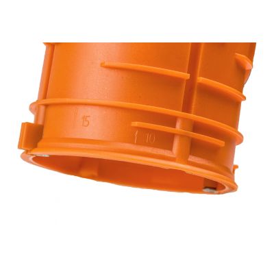 Puszka podtynkowa ZZ60DFw pomarańczowy SIMET (33267008)