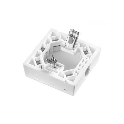 Puszka przyłączeniowa do kuchenek HAD01 biały SIMET (35350206)