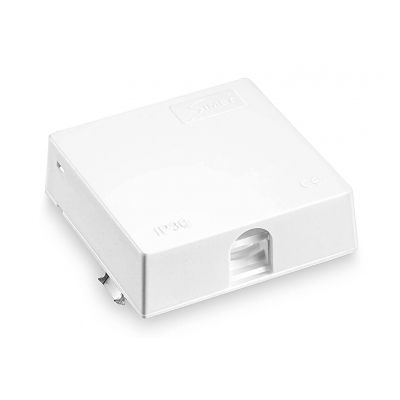 Puszka przyłączeniowa do kuchenek HAD01 biały SIMET (35350206)