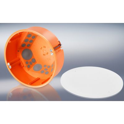 Puszka rozgałęźna do pustych ścian E816 pomarańczowy SIMET (83190008)