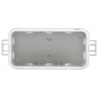 Puszka naścienna N8 FASTBOX szary SIMET (83008002)