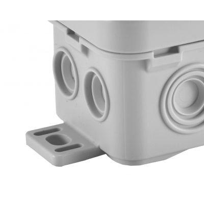 Puszka naścienna N8 FASTBOX szary SIMET (83008002)
