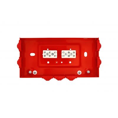 Puszka przeciwpożarowa PIP-2AN P2x3x4 czerwony SIMET (84622616)