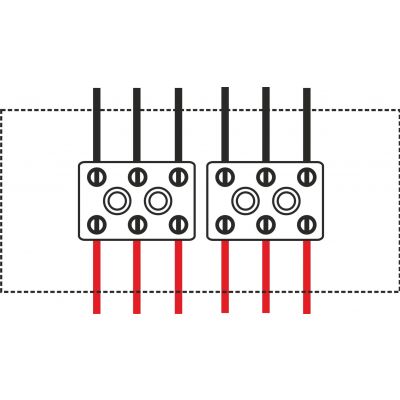 Puszka przeciwpożarowa PIP-2AN P2x3x4 czerwony SIMET (84622616)