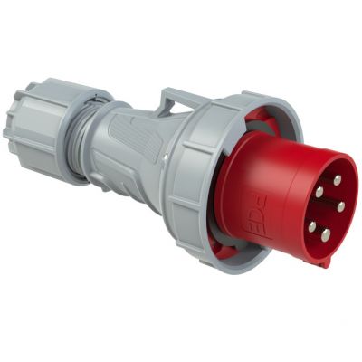 WTYCZKA PRZENOŚNA POWER TWIST 63A 400V 3P+Z+N 035-6 PCE (035-6)