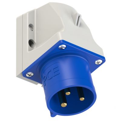 WTYCZKA ODBIORNIKOWA 32A 230V 2P+Z 523-6 PCE (523-6)