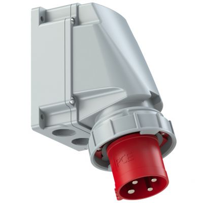 WTYCZKA ODBIORNIKOWA 63A 400V 3P+Z 534-6 PCE (534-6)